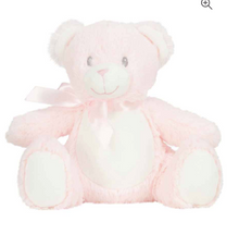 Load image into Gallery viewer, Sublimation Teddy Bear Range
